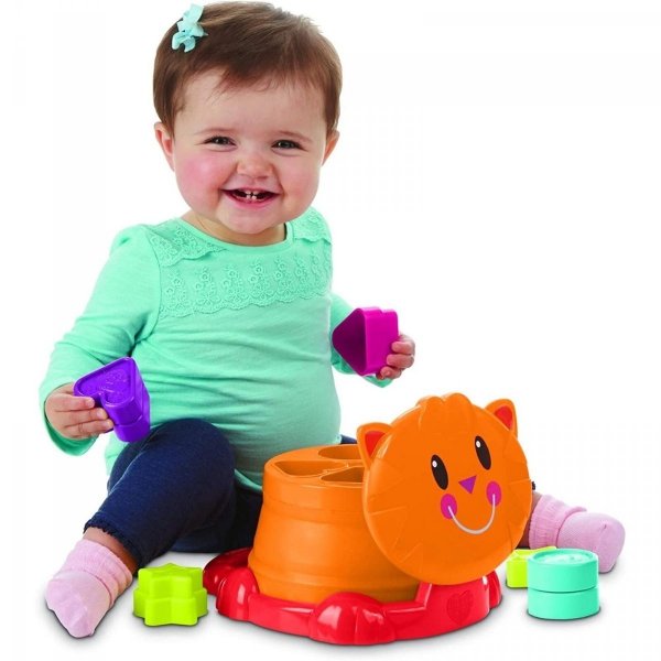 Sorter Składany Kotek walizeczka PLAYSKOOL Hasbro B1914