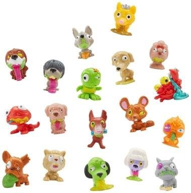 PASKUDNIAKI Figurka Blubbering Bulldog Domek UGGLYS PET SHOP