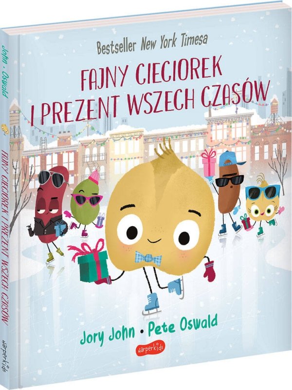 Fajny Cieciorek i prezent wszech czasów. Smaczna Banda i emocje