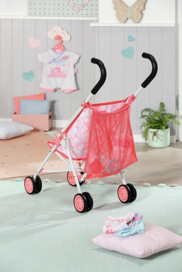wózek dla lalki