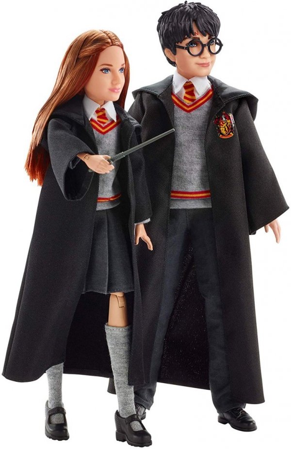 Harry Potter Lalka kolekcjonerska Mattel FYM50