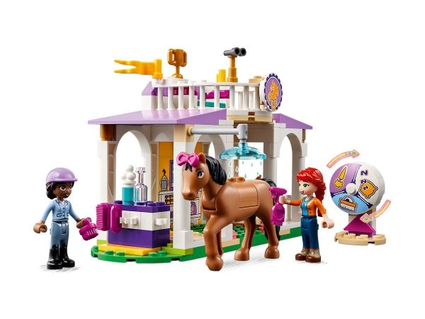 Lego Friends 41746 Szkolenie koni budynek