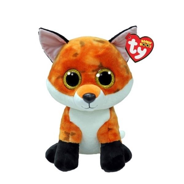 Maskotka Lisek 24 cm TY 38012