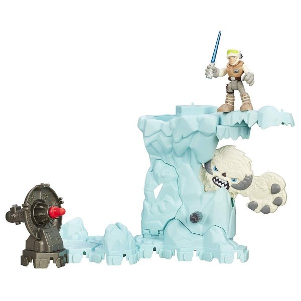 Star Wars Spotkanie w Bazia Echo Figurka Hasbro B2031