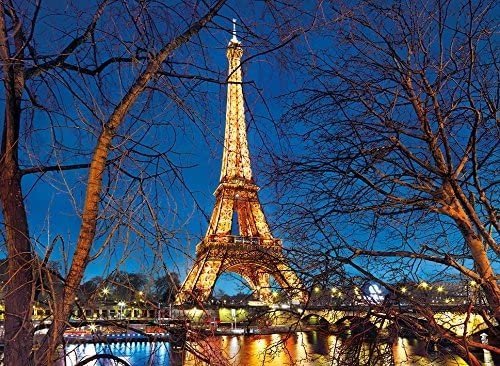 Puzzle 2000 Paryż High Quality Clementoni 32542