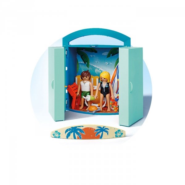 PLAYMOBIL City Life 5641 Sklep surfingowy NOWOŚĆ