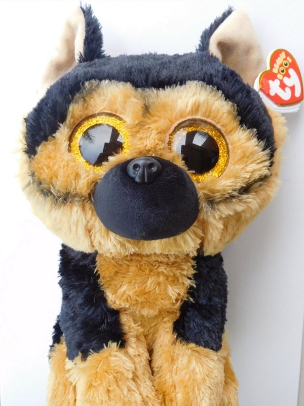 Maskotkapluszowa Owczarek niemicki 24cm TY