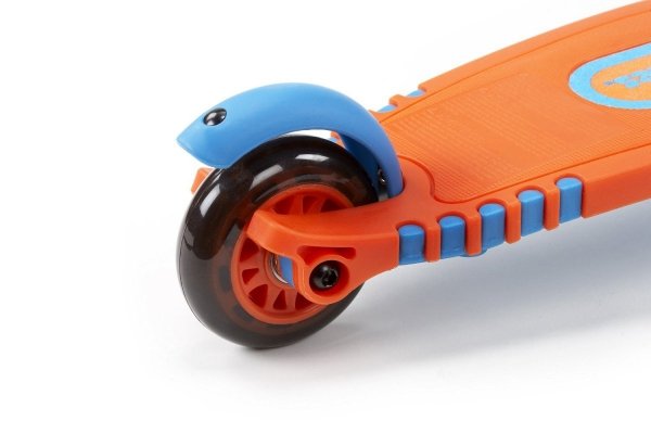 Little Tikes HULAJNOGA Skrętna Twist Pomarańczowa 640124