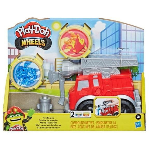 Play-Doh Straż pożarna Ciastolina Hasbro F0649