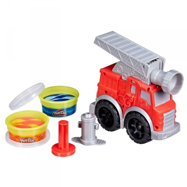Play-Doh Straż pożarna Ciastolina F0649
