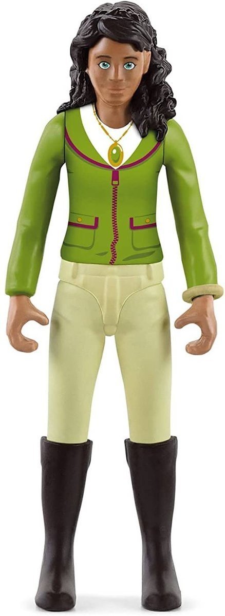 Schleich Horse Club 42542 Jeździec Sarah i klacz Mystery