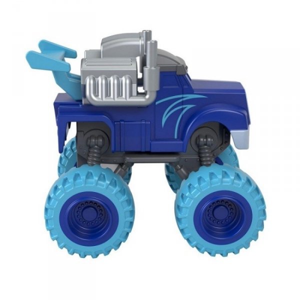Blaze i Mega maszyny Auto Monster Engine Crusher Fisher Price GWX78