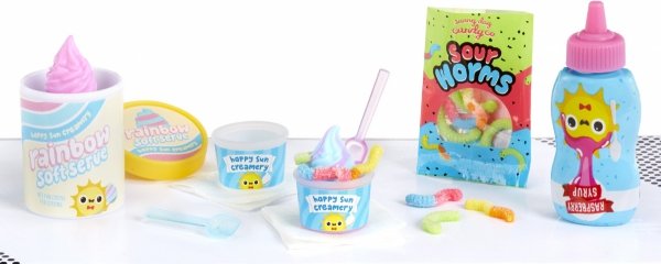 Miniverse Mini Foods Cafe S5 546801