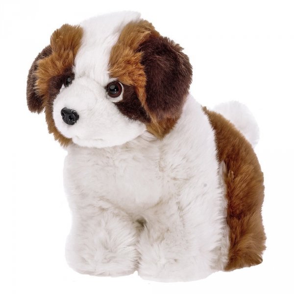 Maskotka Piesek Pluszak Pies Bernardyn 20cm