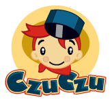CzuCzu Puzzle z dziurką Lody Lody Czu Czu 6500957
