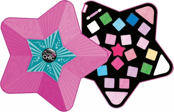 Crazy Chic Super Star Make-Up Makijaż gwiazdy
