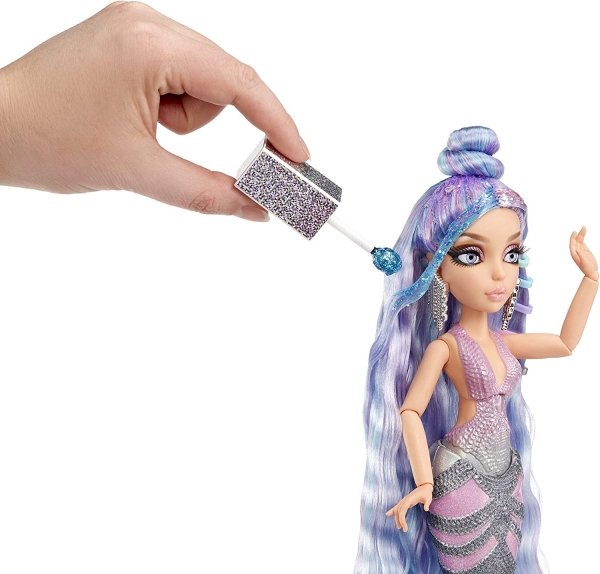  Mermaze Mermaidz Orra lalka Syrenka Deluxe MGA