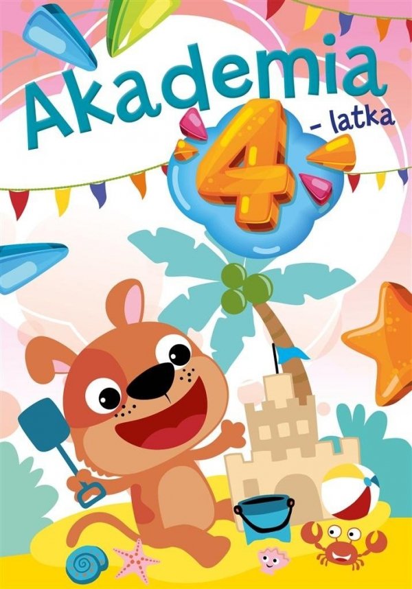 Akademia 4-latka Zadania