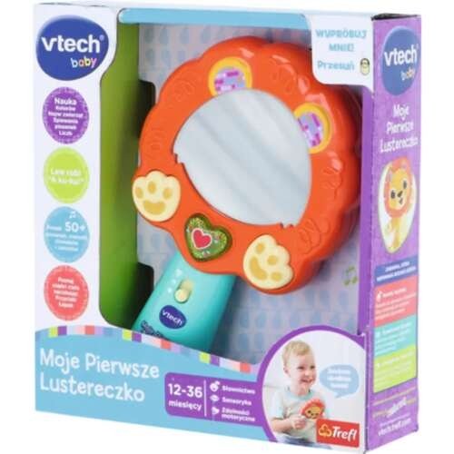 Vtech Moje pierwsze lustereczko