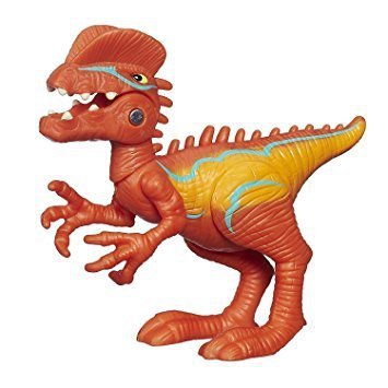 Jurassic World Dinozaur Dilophosaurus Dilofozaur Hasbro B0530