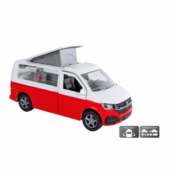 Auto VW Transporter Camper