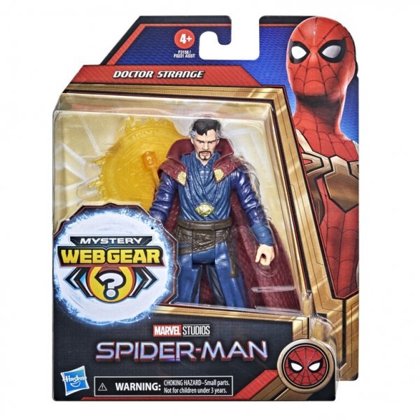 Figurka Marvel Spiderman Doctor Strange