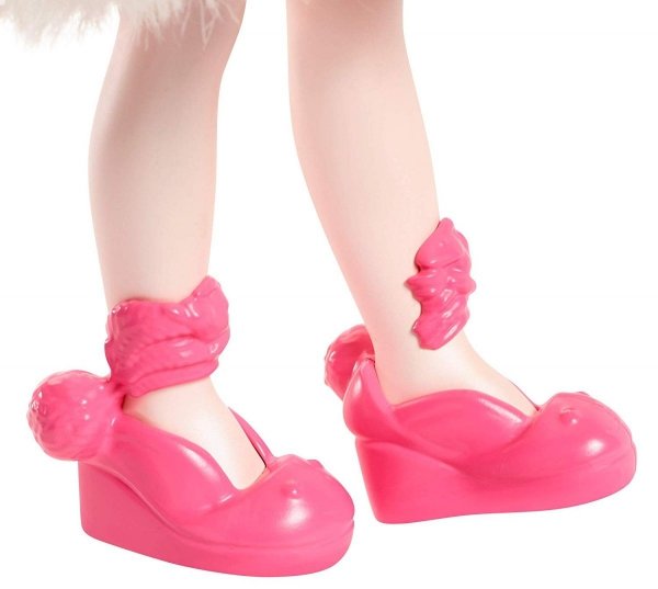 Enchantimals Lalka 36cm Królik + Zwierzątko Mattel FRH52