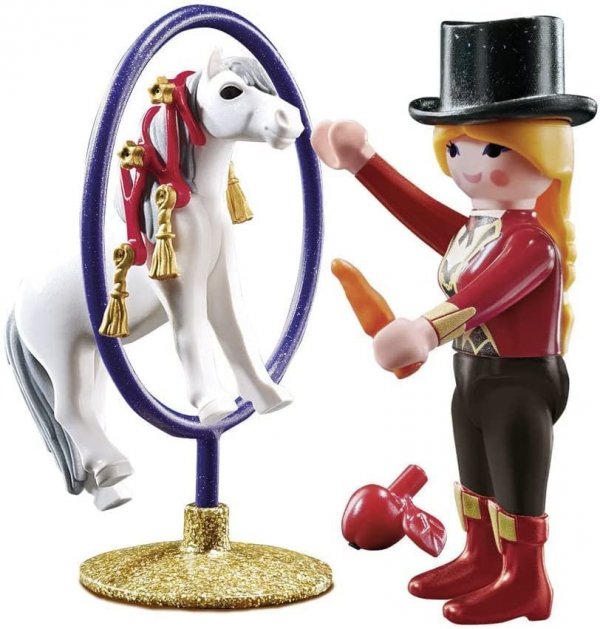 PLAYMOBIL 70874 Tresura koni Kucyk Figurka