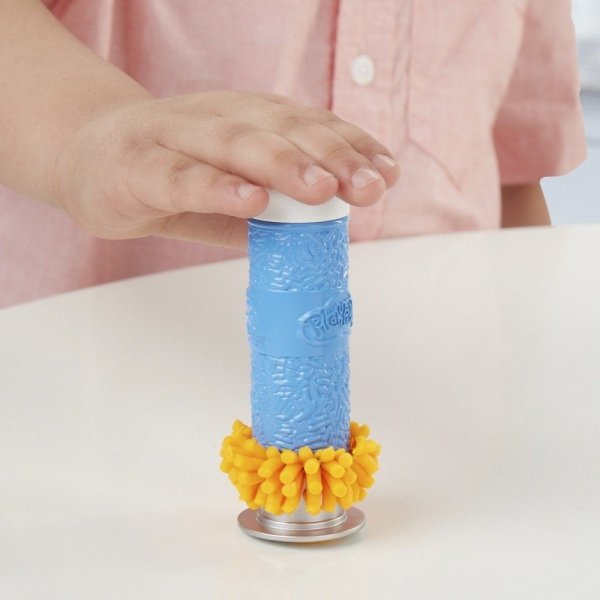 Play-Doh CIASTOLINA Tęczowa Lodziarnia Lody Desery lodowe PlayDoh