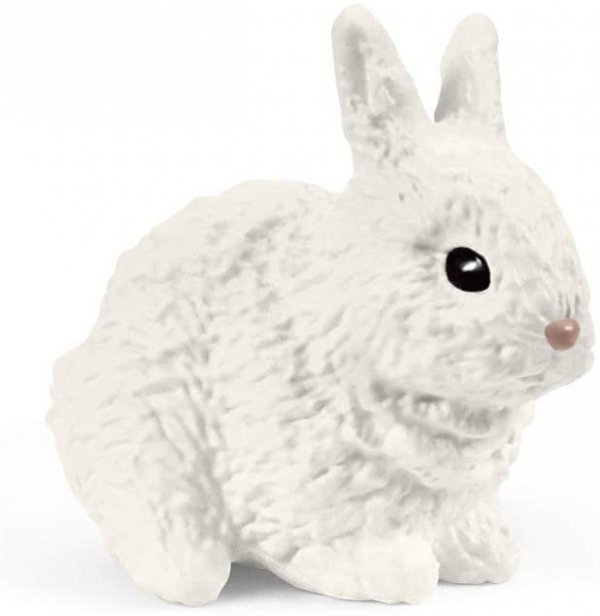 Schleich 42500 Zagroda dla królików i świnek morskich