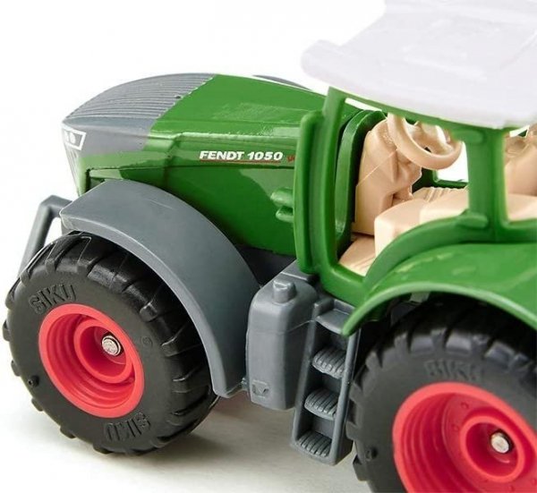 Siku 1063 Traktor Ciągnik Fendt 1050 Vario 