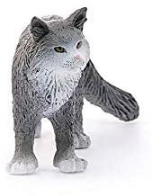 Schleich 13893 Kot rasy Maine Coon Kotek Figurka kotka