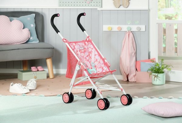 Wózek dla lalki Baby Annabell Spacerówka składana Zapf