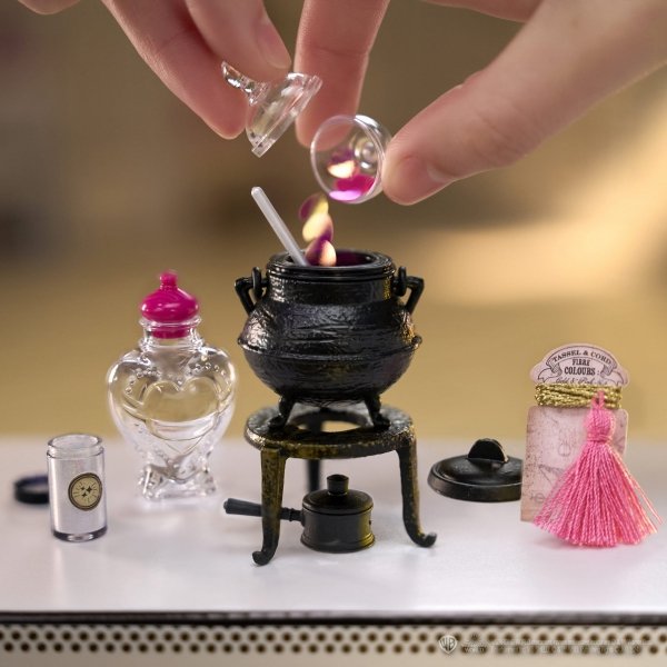 Miniverse Mini Potions Harry Potter Eliksiry Mikstury MGA Kula
