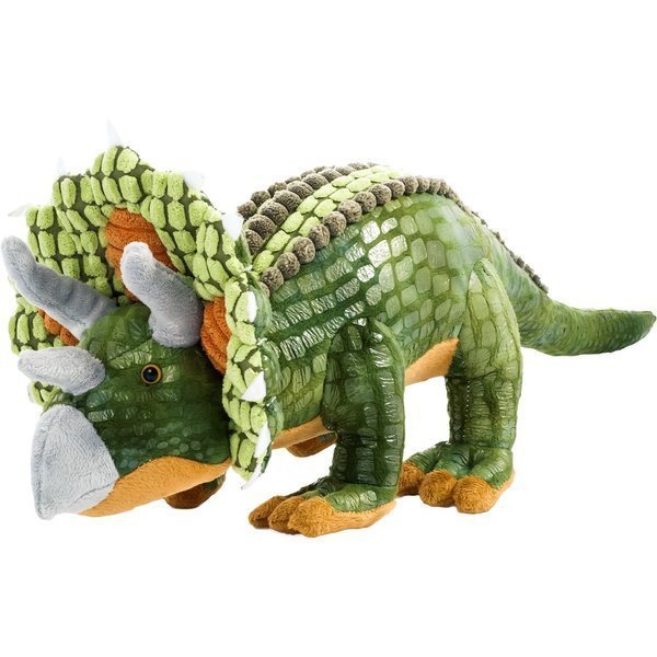 Triceratops dinozaur Maskotka pluszowa