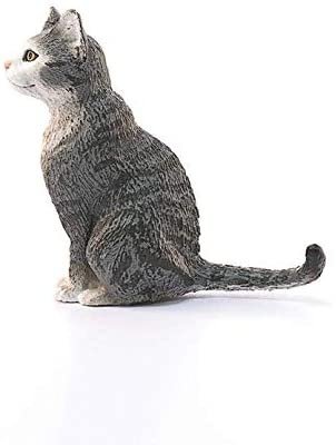 Schleich 13771 Kot siedzący Kotek Figurka kotka