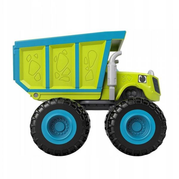 Auto Truck Zeg z Blaze i Mega Maszyny Fisher Price GYD03