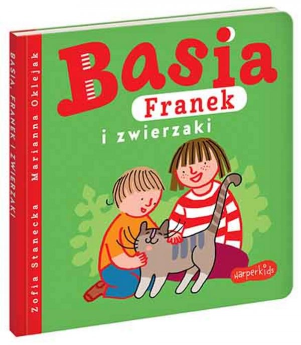 Basia Franek i zwierzaki