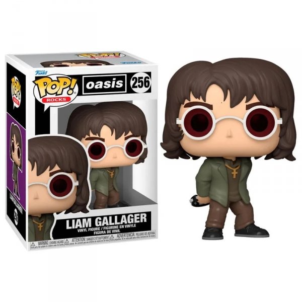 Figurka Funko POP Rocks Oasis Liam Gallagher