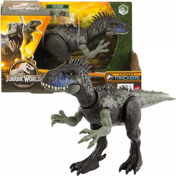 Jurassic World Dryptozaur z dźwiękiem Mattel HLP15