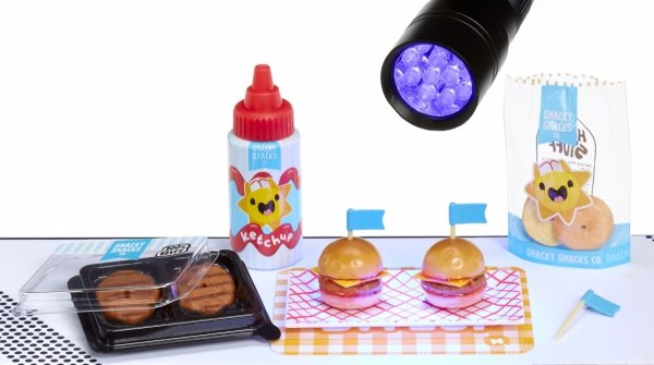 Mini Verse Mini Food Przekąski Cafe Słodkości S5 MGA