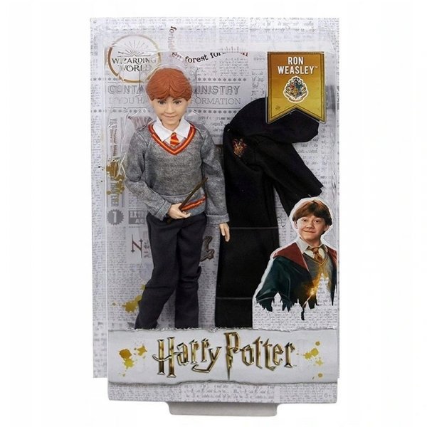 Lalka Ron Weasley z Harry Potter Mattel FYM52