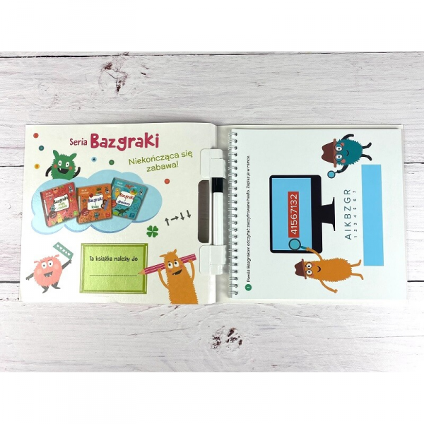 Świat Gra Edukacyjna dla dzieci Kapitan Nauka 6+