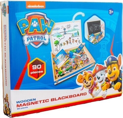 Psi Patrol tablica magnetyczno-kredowa