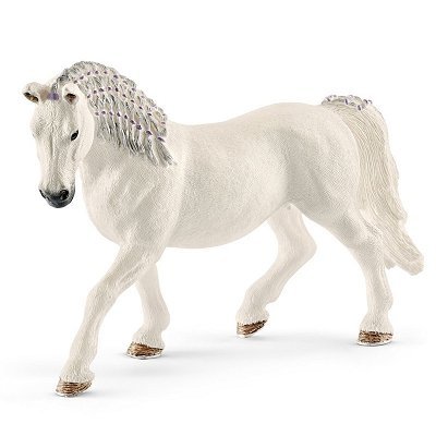 Schleich 13819 Klacz rasy Lipicańskiej Koń Figurka 