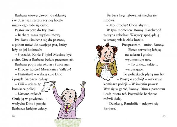 Tajemnica urodzin Biuro detektywistyczne Lassego i Mai