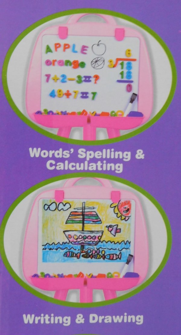 Magnetyczna Tablica edukacyjna dla dzieci Magnesy