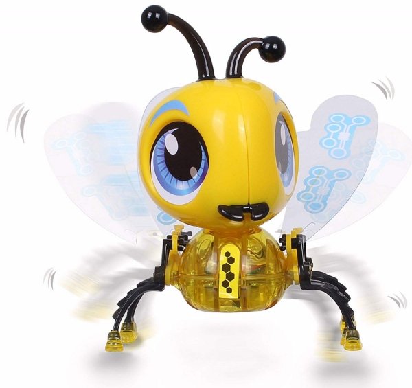 Build a Bot Zbuduj robota Pszczoła interaktywna 167907