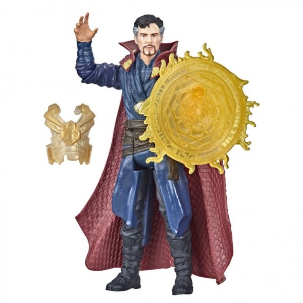 Figurka Marvel Spiderman Doctor Strange Mystery Web Gear Hasbro F3158
