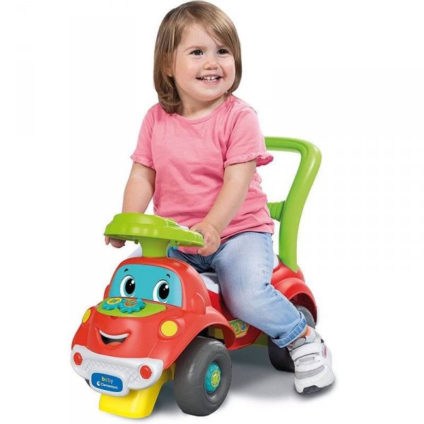 Jeździk Pchacz Auto 3w1 Clementoni BABY 